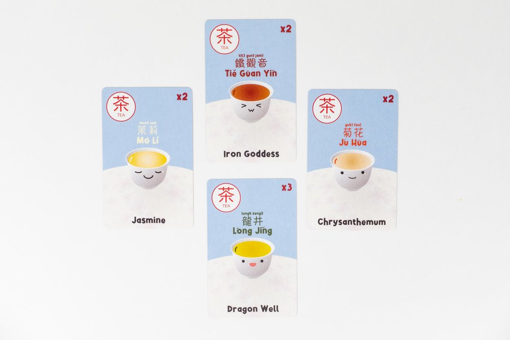 Quokka Games: Yum Cha