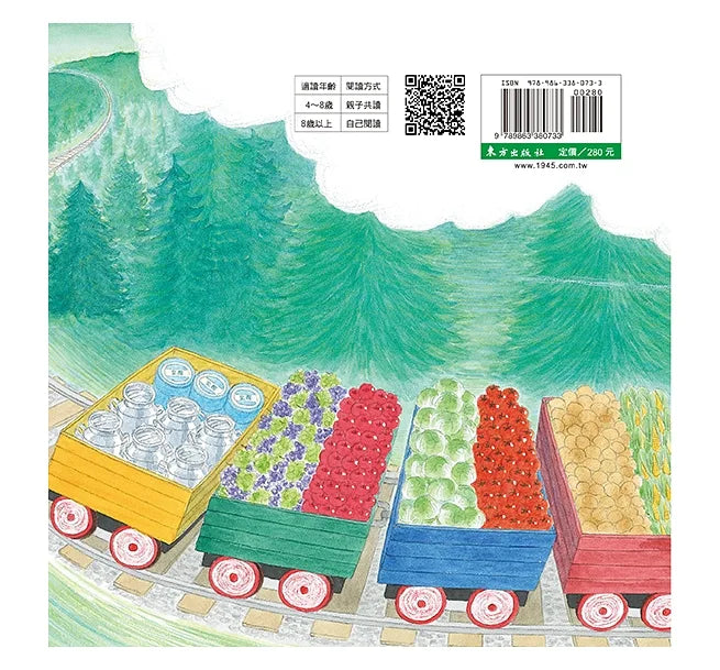 The Wildcats Crew Runs the Train • 野貓軍團開火車