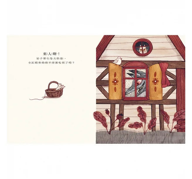 What's in the Window • 窗𥚃有什麼