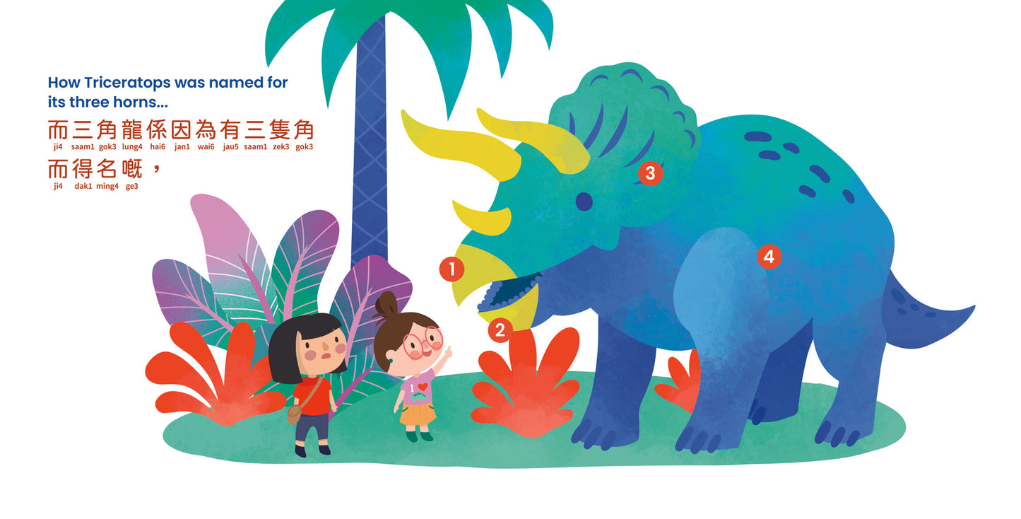 Habbi Habbi: Cantonese New Book Bundle (2025) (WITH READING WAND)