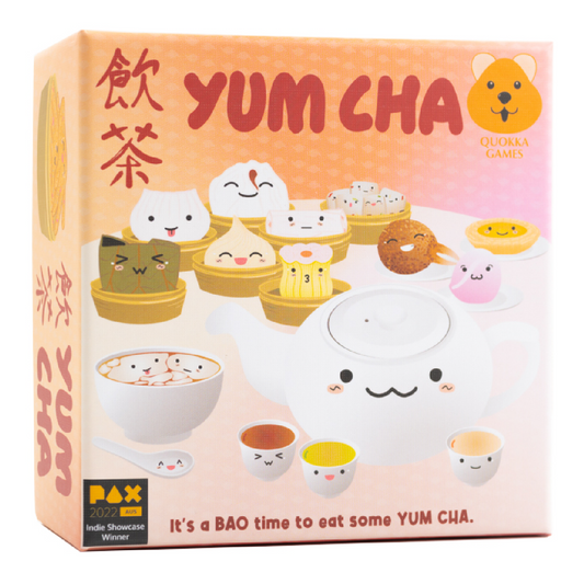 Quokka Games: Yum Cha