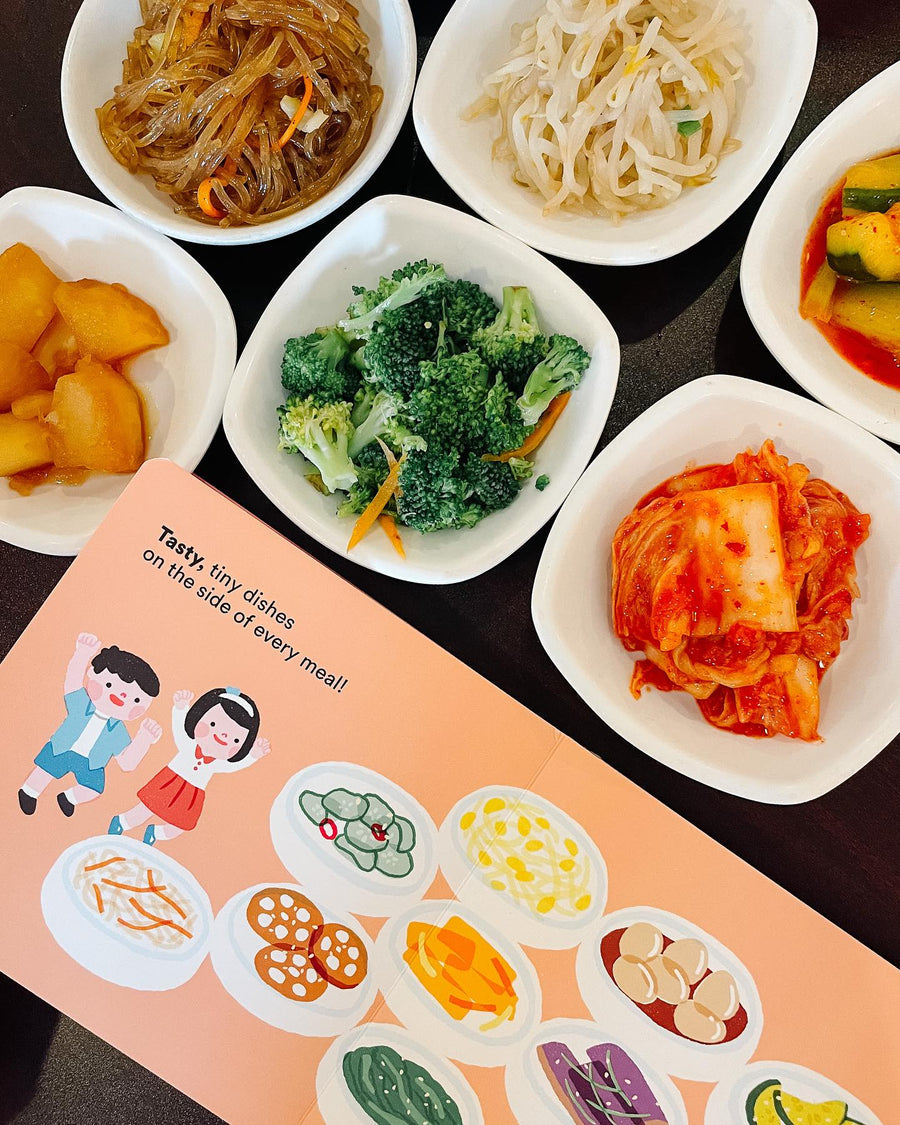 Big Cities Little Foodies: Seoul (English)