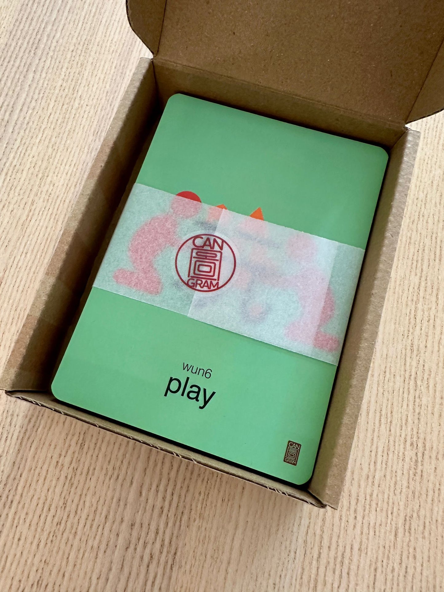 Cantogram - Cantonese Pictogram Flashcards