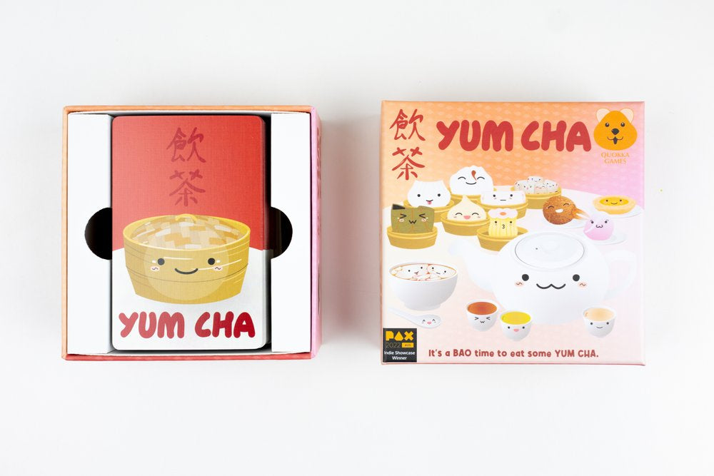 Quokka Games: Yum Cha