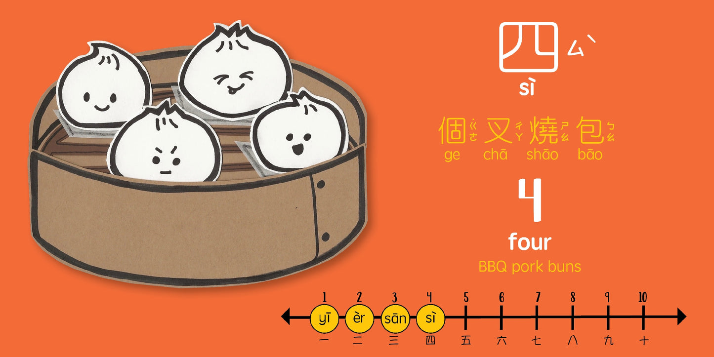 Bitty Bao Dim Sum Bundle (Mandarin)