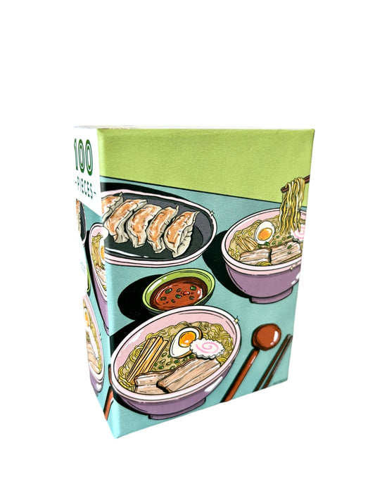 Ramen Jigsaw Puzzle (100 pieces)