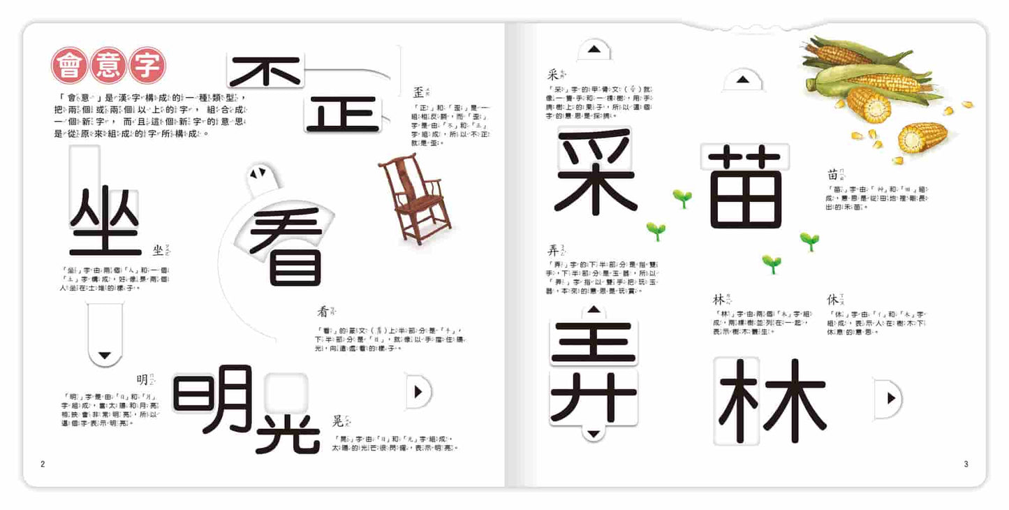 Characters are Fun Bundle (Volume 1 & 2) • 文字好好玩（共兩冊）