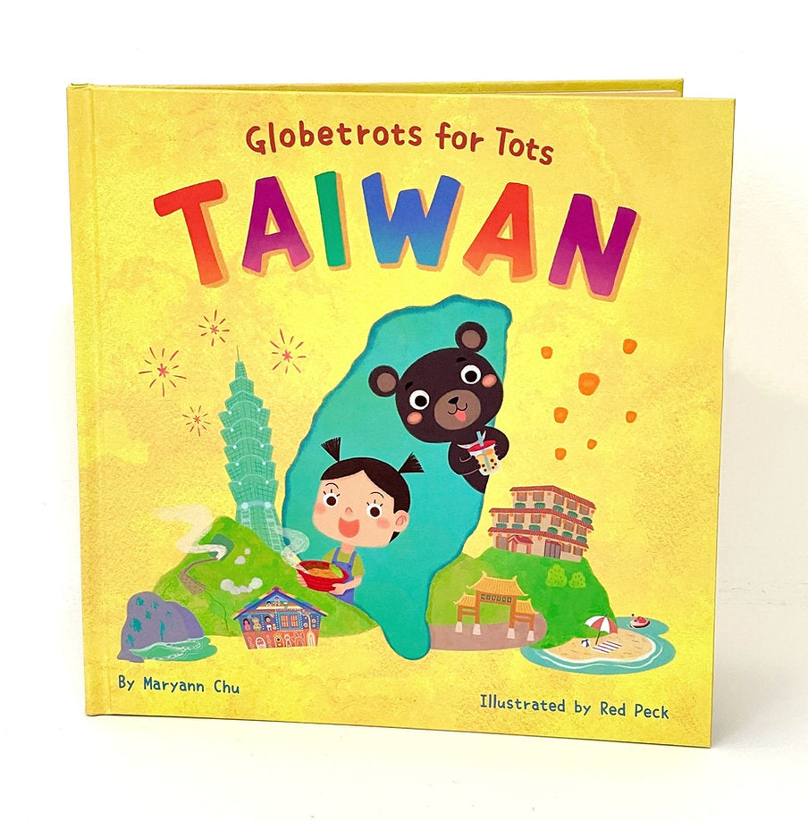 Globetrots for Tots: TAIWAN