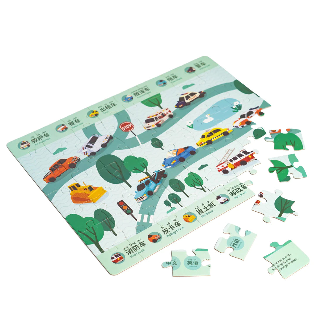 Habbi Habbi Big Kid Set (Bilingual: Mandarin - English)