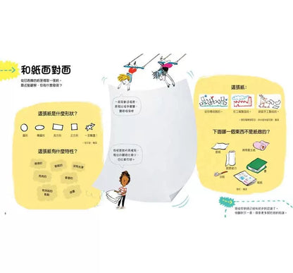 The Science is in Everyday Things Series (Set of 6) • 藏在生活裡的科學套書(6冊)