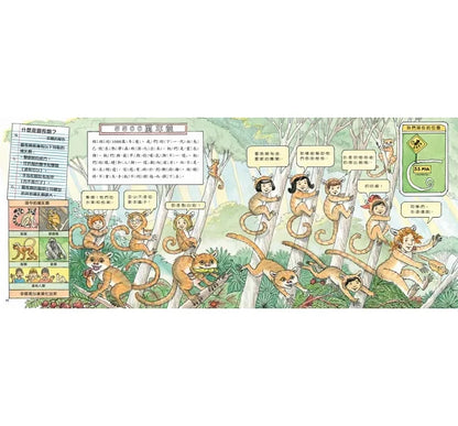 The Magic School Bus Explores Human Evolution • 魔法校車13：人類大演化（經典必蒐版）