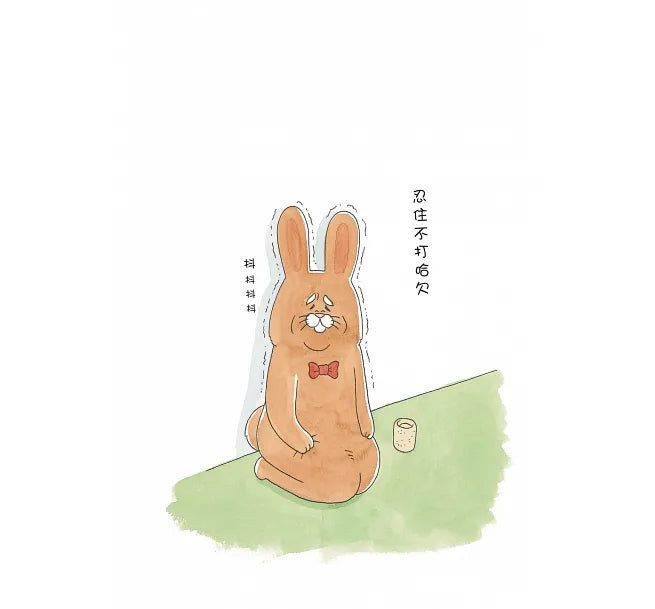 A Hard Cat Life #3: Silver Linings in Everyday Life • 貓生好難 #3：遺憾中的小確幸日常