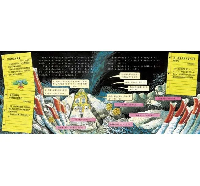 The Magic School Bus on the Ocean Floor • 魔法校車04：潛進海龍宮（經典必蒐版）