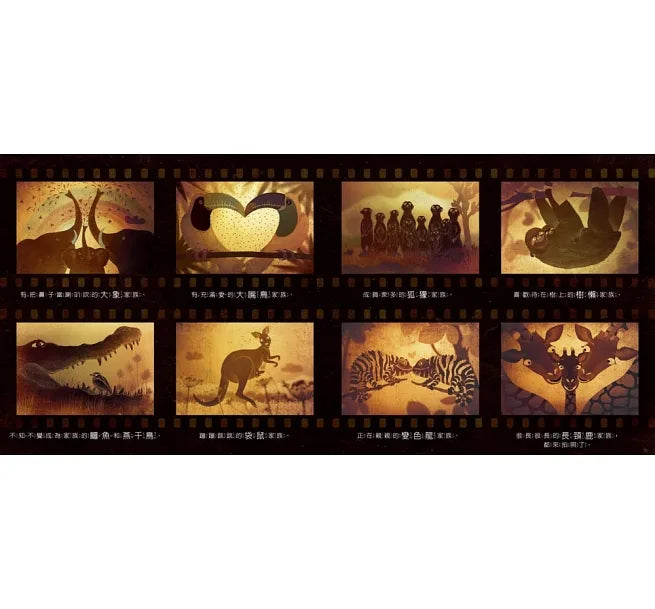 The Photo Studio in the Woods • 森林照相館