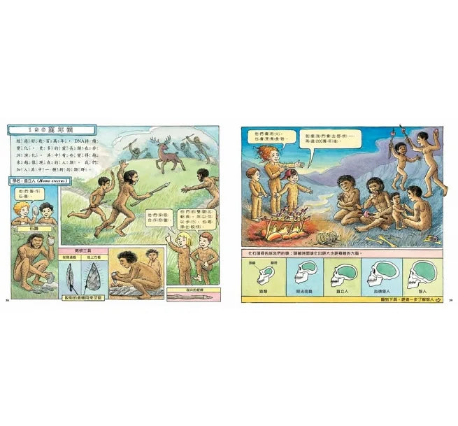 The Magic School Bus (Set of 13) • 魔法校車經典必蒐版（全13冊）