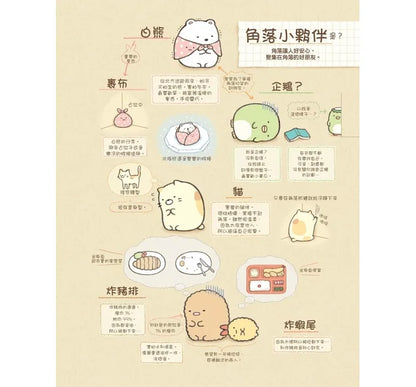 Sumikko Gurashi: Can We Stay Like This Forever? • 角落小夥伴的生活：一直這樣就好