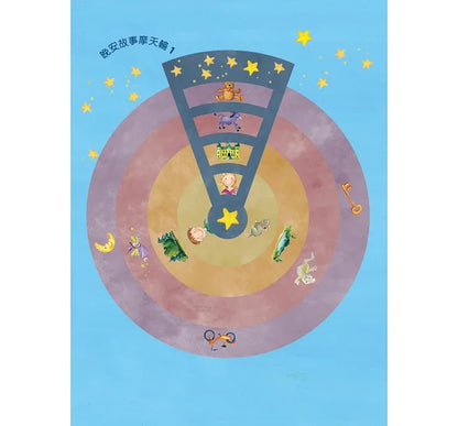 FerrisWheel Stories • 晚安故事摩天輪1：108個晚安故事