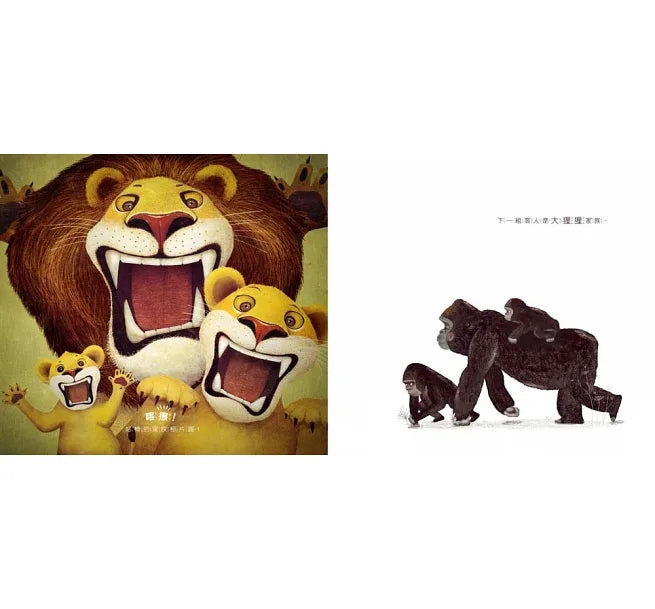 The Photo Studio in the Woods • 森林照相館